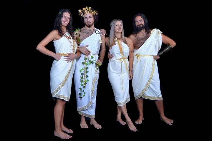 Athens Toga Party — Private Ancient Greece-Themed Celebration with Acropolis Views photo 5