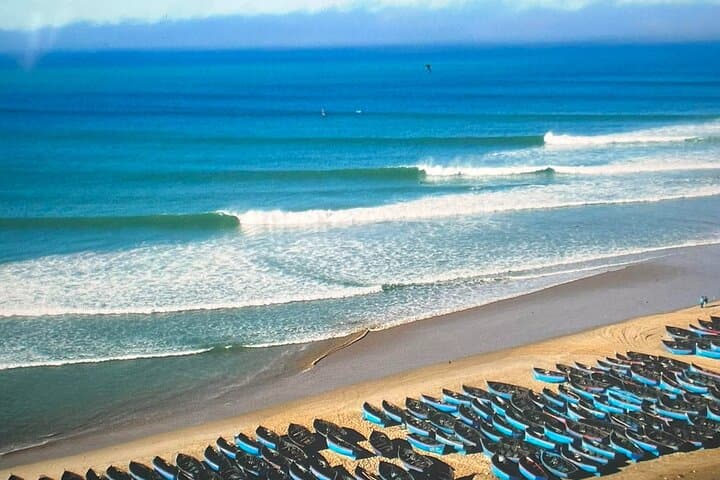 Arich Pointbreak Surf Trip — Dakhla Long-Wave Surf Adventure & Beach BBQ