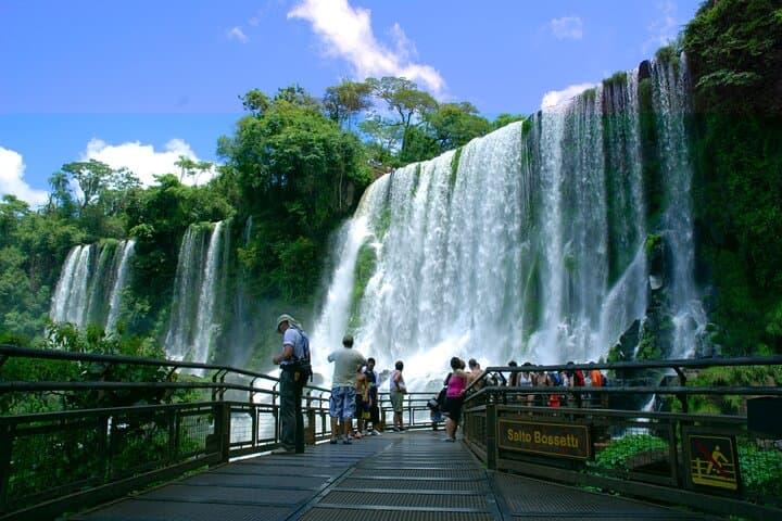 Iguazu Falls Saver Package — Visit Both Argentine & Brazilian Sides with Transfers photo 2