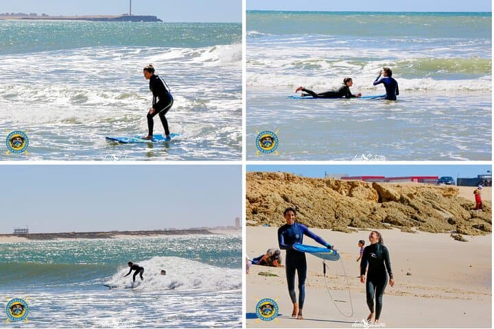 Dakhla Surf Lessons with Certified Local Coach — 2‑Hour Coaching & Rentals photo 2