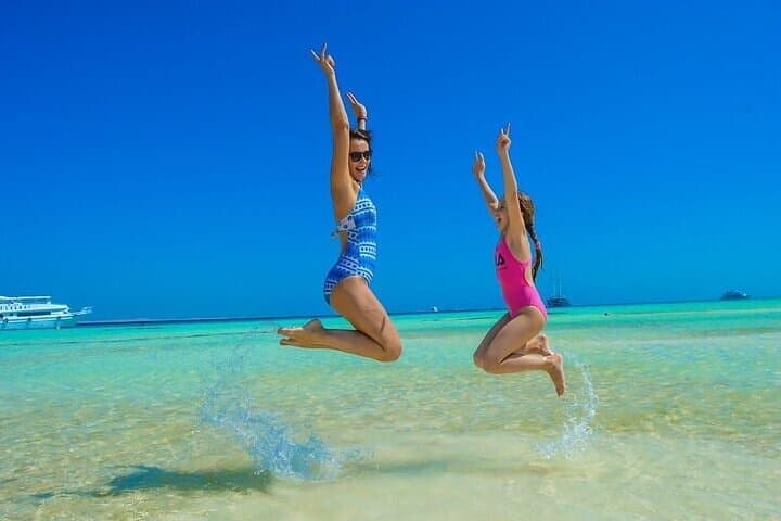 Ras Mohammed & White Island VIP Boat Trip from Sharm El Sheikh – Snorkel the Red Sea photo 6
