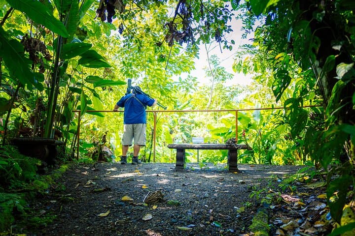 La Fortuna Sloth Tour and Tortilla Cooking Class - Wildlife Walk & Cultural Tasting photo 5