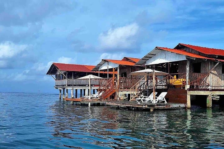 San Blas Over-the-Ocean Cabin: 4-Day Guna Yala Island Escape photo 1