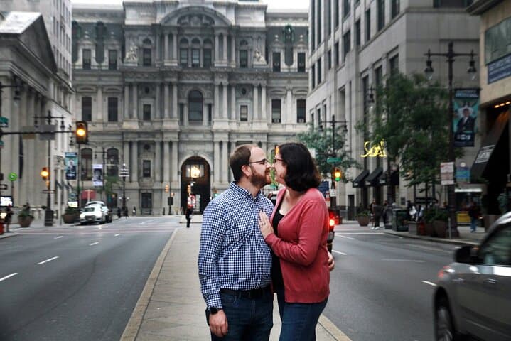 Private Art & Romance Tour in South Philadelphia — Evening Guided Walk photo 2