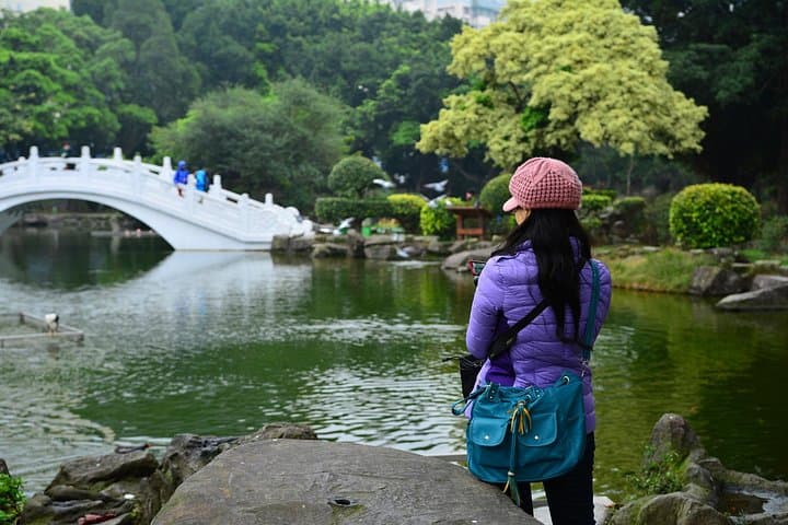 Guangzhou Private History and Sightseeing Tour — Chen Clan, Nanyue Museum & Canton Tower photo 6