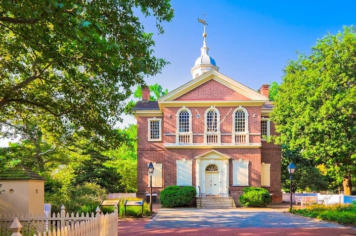 Private Historic Stroll Through Philadelphia’s Revolutionary Roots