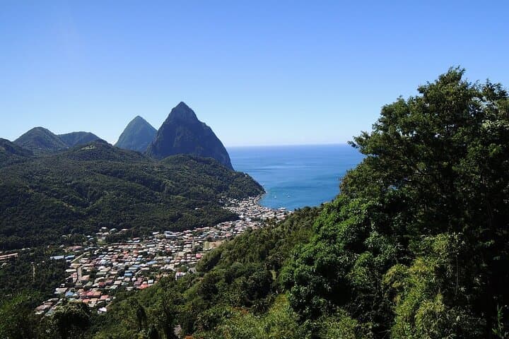 Zipline the Pitons: Soar Over Saint Lucia’s Canopy photo 2
