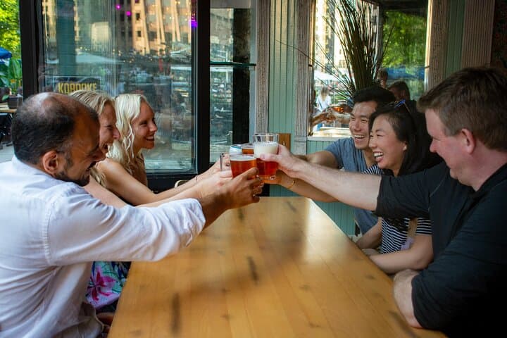 Gaslamp History Pub Crawl: San Diego Small-Group Walking Tour & Beer Crawl photo 6