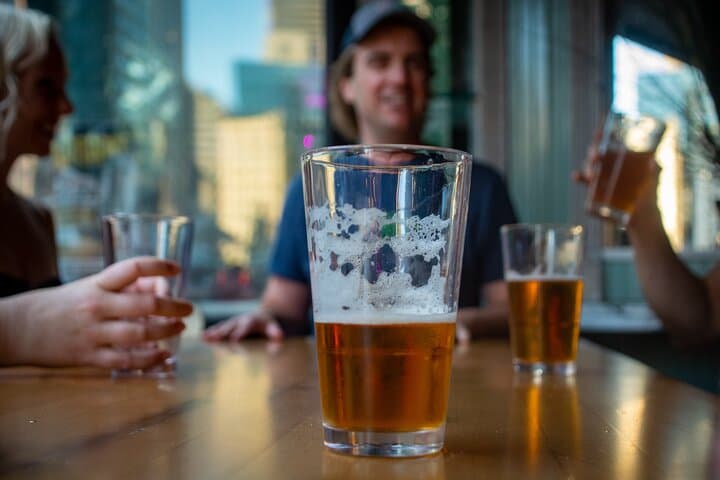 Gaslamp History Pub Crawl: San Diego Small-Group Walking Tour & Beer Crawl photo 5