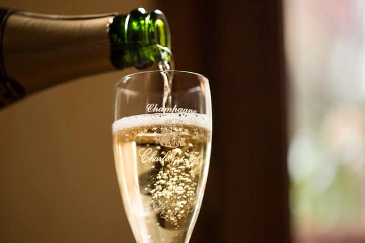 VIP Champagne Day Trip: Moët & Chandon and Ruinart Cellars from Paris photo 4