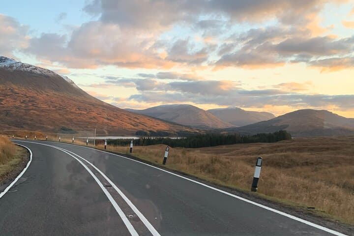 Loch Ness Highlands Private Day Tour from Edinburgh photo 2
