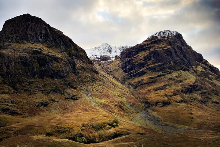 Loch Ness Highlands Private Day Tour from Edinburgh photo 5