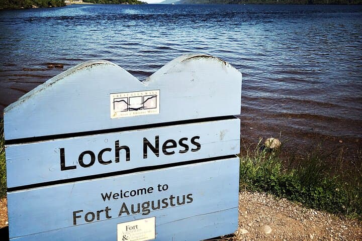 Loch Ness Highlands Private Day Tour from Edinburgh