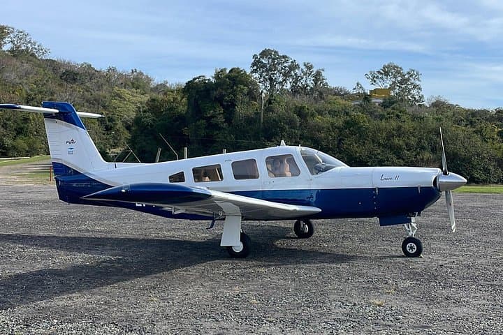 Fly to Martín García Island: Short Aerial Excursion from Buenos Aires