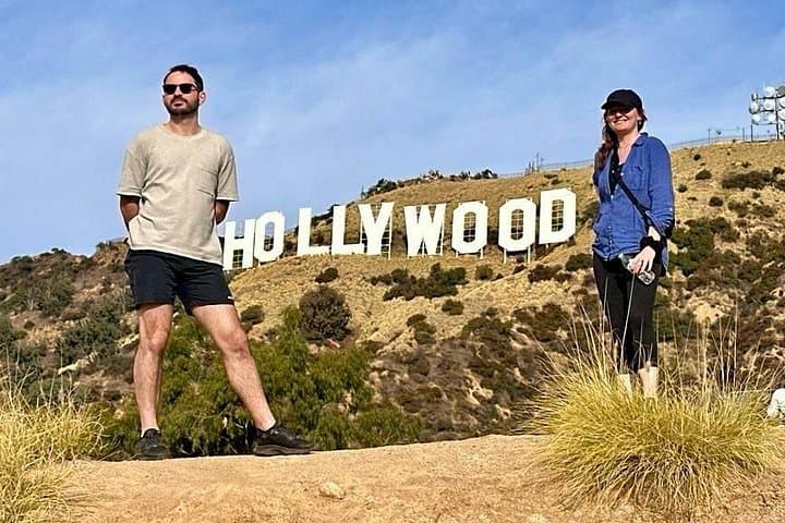 Direct-To-Hollywood-Sign: 90-Minute Walking Tour Under The Iconic Letters photo 2