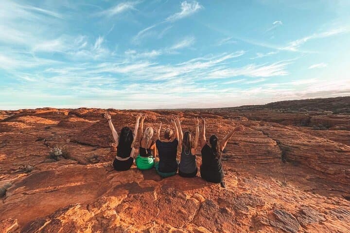 Uluru to Adelaide 7-Day Outback Adventure: Uluru, Kings Canyon & Flinders Ranges photo 2