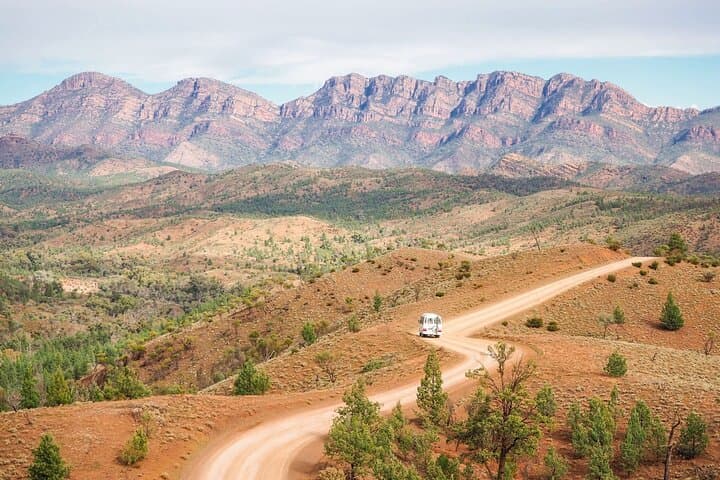 Uluru to Adelaide 7-Day Outback Adventure: Uluru, Kings Canyon & Flinders Ranges photo 3