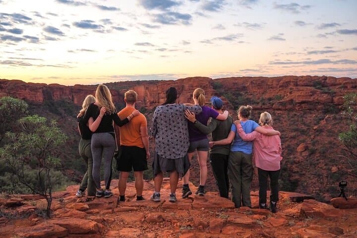 7-Day Adelaide to Uluru Outback Adventure: Flinders, Coober Pedy & Kings Canyon photo 2