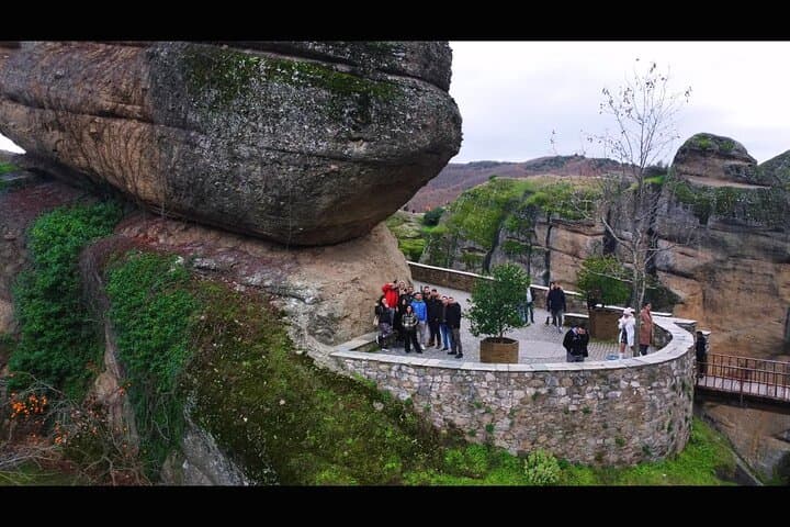 Private Day Trip from Athens to Meteora by VIP Minibus — Full-Day Tour Guide photo 4