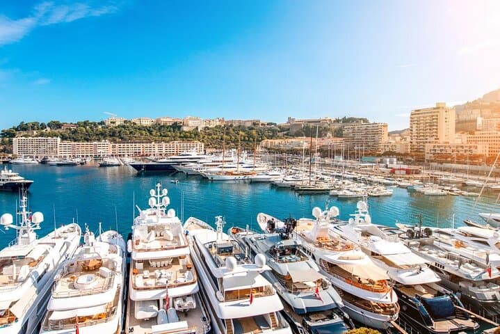 Private Riviera Day Tour: Monaco, Eze, Cannes & Saint-Paul-de-Vence from Nice