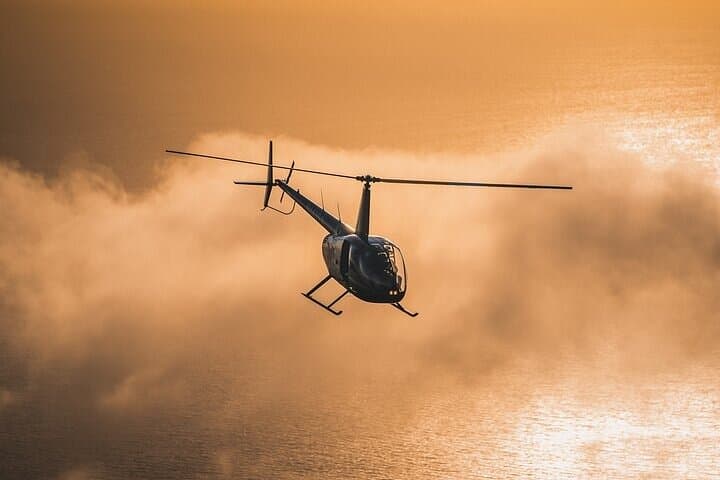 Ultimate Helicopter Tour of Long Beach & Los Angeles: Coast to Hollywood in 60 Minutes photo 6