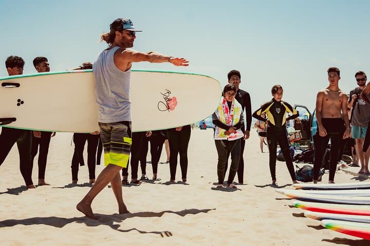 Learn to Surf in Miami Beach: 2-Hour Group Surf Lesson for Beginners photo 6