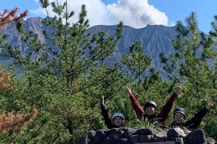 Kagoshima E‑Bike Rental — Ride Sakurajima and City Highlights photo 4