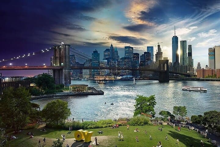 One Day in NYC: Private Full-Day Sightseeing Tour of Manhattan's Icons