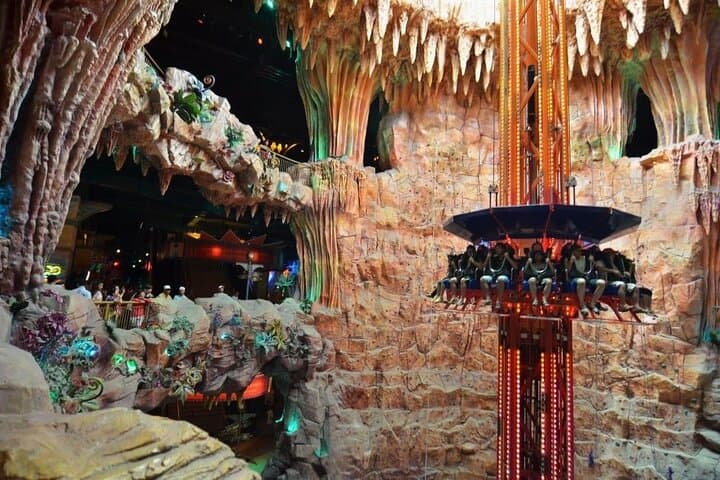 Ba Na Hills Golden Bridge Day Tour from Da Nang — Cable Car, French Village & Fantasy Park photo 6