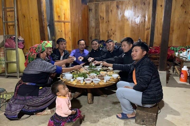 Sapa 3-Day Trek from Ha Noi: Lao Chai to Ban Ho Homestays with Local Guides photo 6