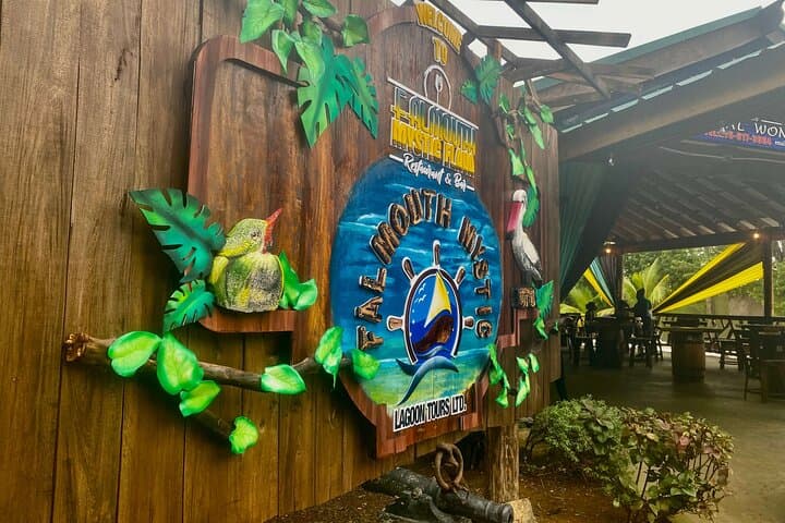 Martha Brae River Rafting and Luminous Lagoon Private Tour from Falmouth photo 2