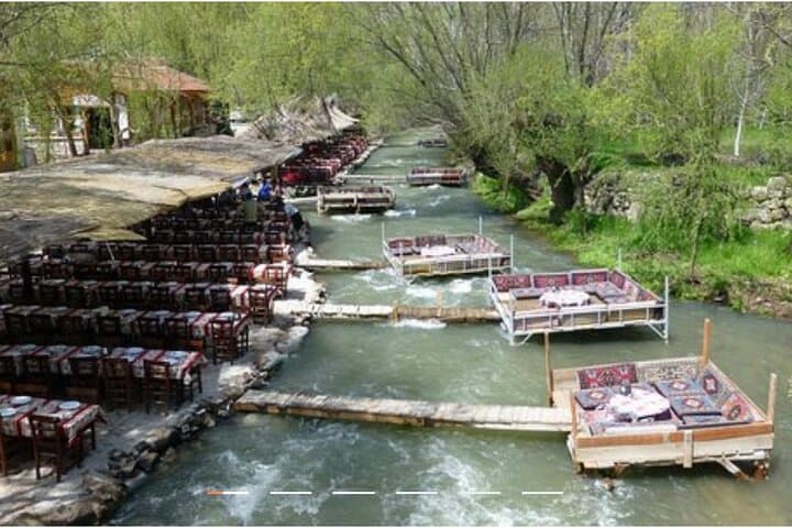 Cappadocia Green Tour: Kaymakli, Ihlara Valley & Melendiz River Day Trip photo 6