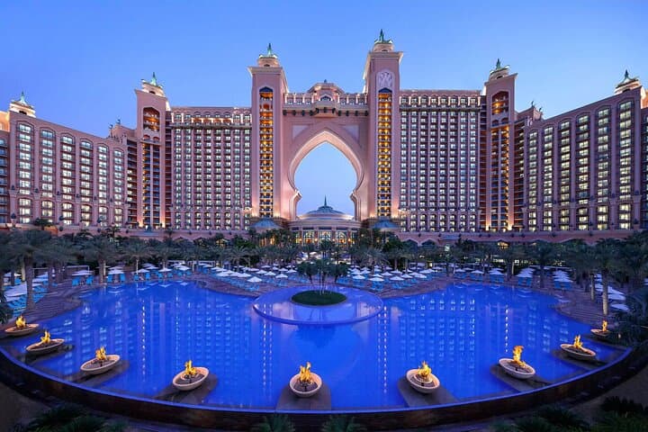 Dubai Night City Tour — Private Evening Sightseeing & Skyline Drive photo 2