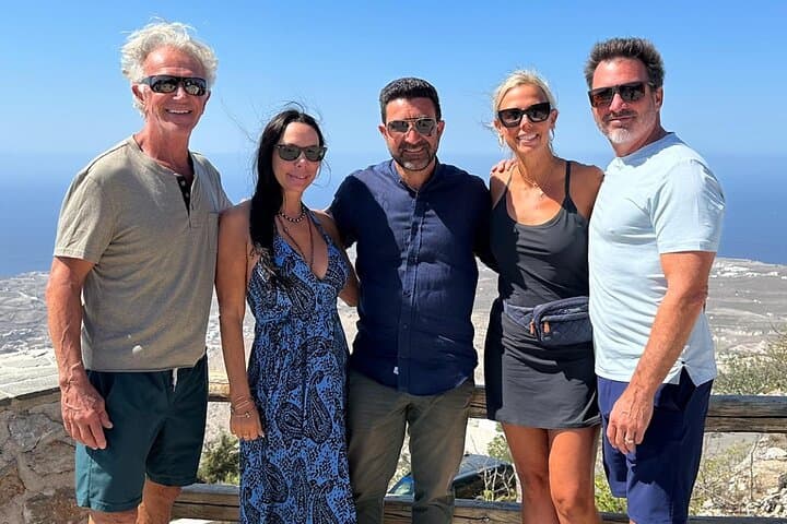 Explore Santorini: A Full-Day Private Odyssey photo 3