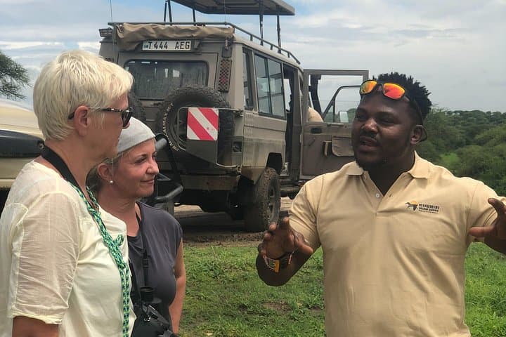 Two-Day Tarangire and Ngorongoro Safari — Big Game, Crater Views & Maasai Encounters photo 1