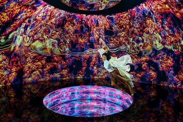 Inside AYA Universe Dubai: A 1-Hour Immersive Cosmic Experience photo 2