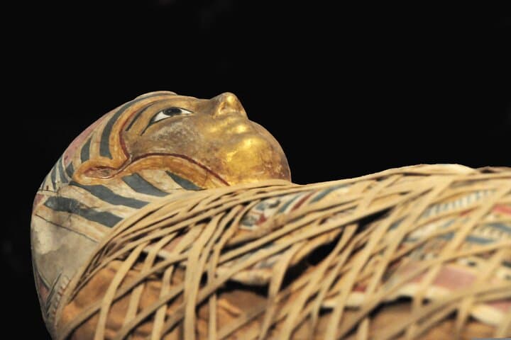 British Museum Guided Tour: Unlock Ancient Civilizations in Two Hours photo 3