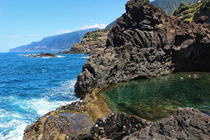 Northwest Madeira 4x4: Fanal, Paul da Serra & Porto Moniz Pools photo 5