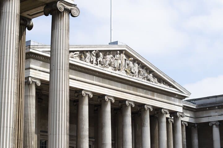 British Museum Guided Tour: Unlock Ancient Civilizations in Two Hours
