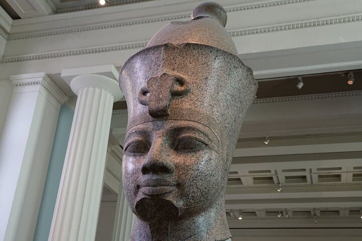 British Museum Guided Tour: Unlock Ancient Civilizations in Two Hours photo 2