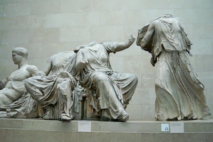 British Museum Guided Tour: Unlock Ancient Civilizations in Two Hours photo 5