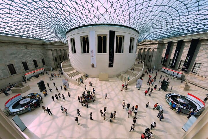 British Museum Guided Tour: Unlock Ancient Civilizations in Two Hours photo 6