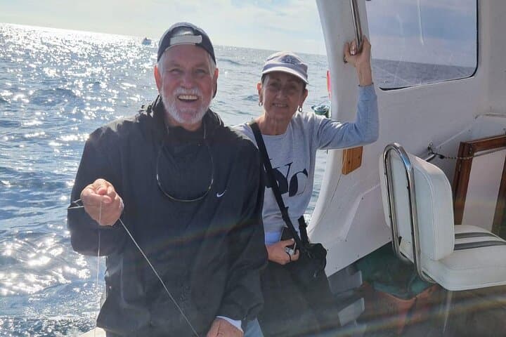 Reel in False Bay: Private Fishing Charter from Simon's Town photo 5
