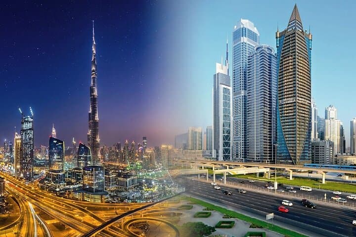 Dubai Day Trip from Abu Dhabi — Marina, Souks & Burj Highlights photo 4
