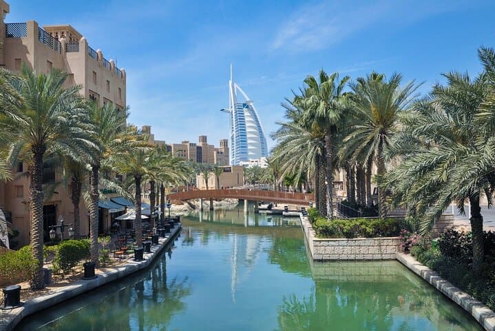 Dubai Half-Day Landmarks Express: Private Car Tour of Dubai's Icons photo 2