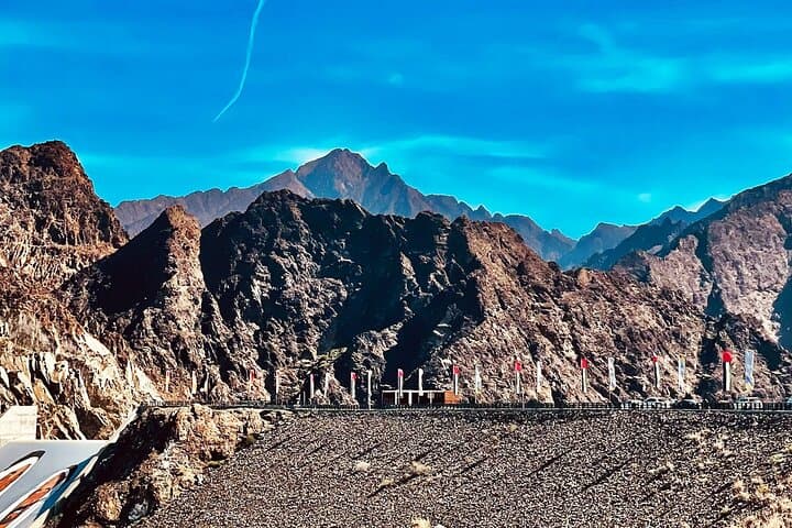 Full-Day Hatta Tour from Dubai: Hajar Mountains, Heritage Village & Hatta Dam photo 3