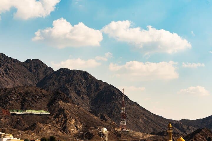 Full-Day Hatta Tour from Dubai: Hajar Mountains, Heritage Village & Hatta Dam photo 4