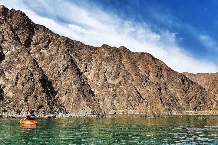 Hatta Mountain Private Full-Day SUV Tour from Dubai: Wadis, Dam & Heritage photo 2