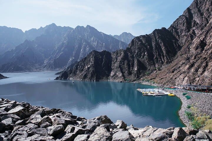 Full-Day Hatta Tour from Dubai: Hajar Mountains, Heritage Village & Hatta Dam photo 1