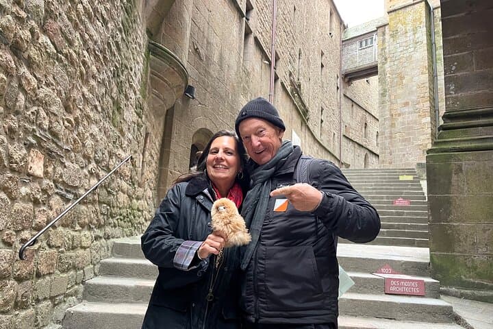 Two-Day Private Normandy & Mont Saint-Michel Tour from Paris photo 4
